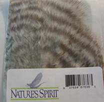 grizzly marabou  natural Natures Spirit